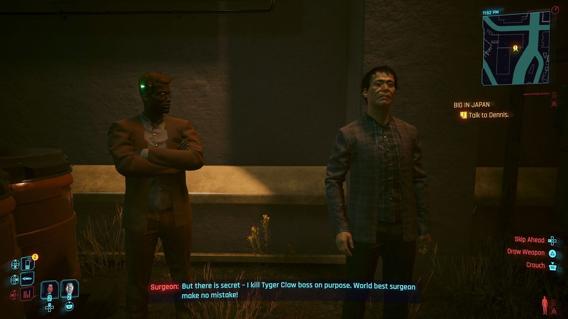 The Office easter egg (Image via Sportskeeda Gaming || CDPR)